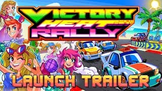 Launch Trailer