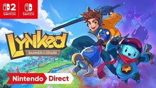 Launch Trailer