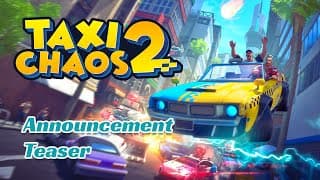 Announcement Trailer