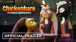 Announcement Trailer