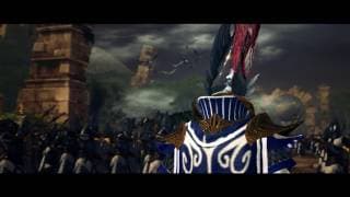Lizard Men Trailer