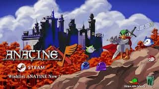 Announcement Trailer