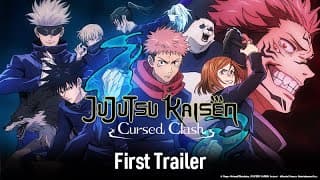 Announcement Trailer