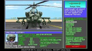 Gunship + Gunship 2000 video 2