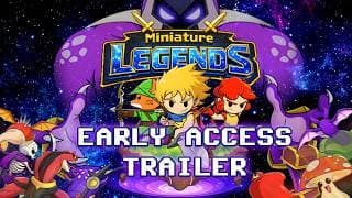 Early Access Trailer