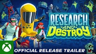 Release Date Trailer