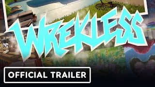 Announcement Trailer