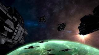 Cinematic Trailer