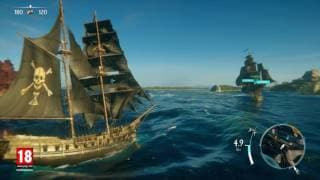 E3 2017 Gameplay Trailer