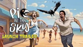 Launch Trailer