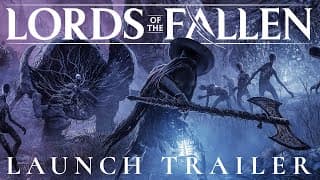 Launch Trailer