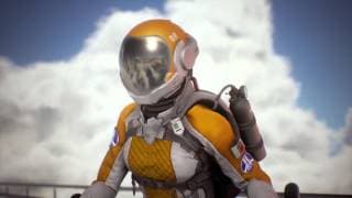  Announcement Trailer