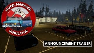 Announcement Trailer