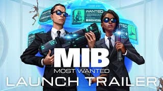 Launch Trailer