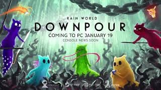 Rain World: Slugcat's Lifecycle Edition video 2