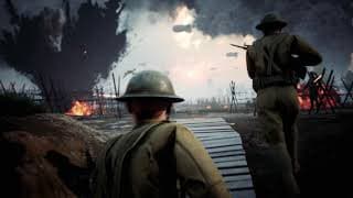 Announcement Trailer