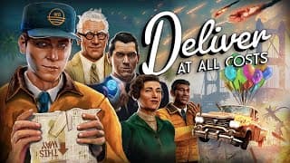 Launch Trailer