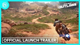 Launch Trailer