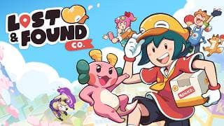 Launch Trailer
