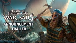 Announcement Trailer