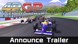 Announcement Trailer