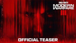 Announcement Trailer