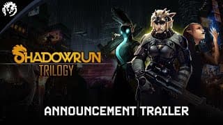 Announcement Trailer