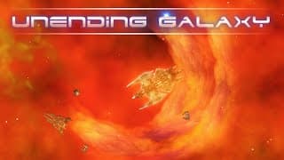 Unending Galaxy video 1