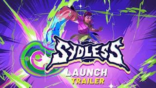 Launch Trailer