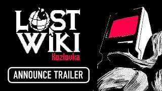 Announcement Trailer