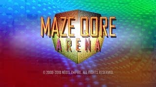 Maze Qore Arena video 1