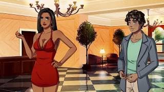 England Exchange video 1