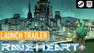 Launch Trailer