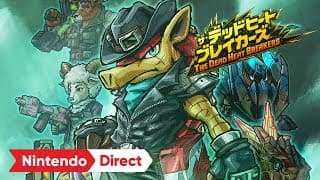 Announcement Trailer