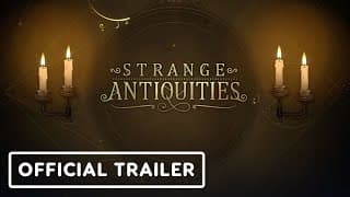 Announcement Trailer