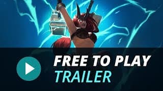 Launch Trailer