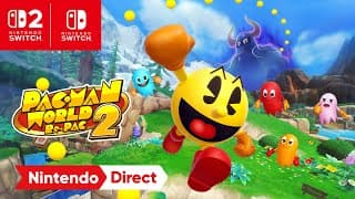 Announcement Trailer