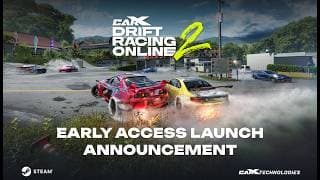 Announcement Trailer