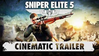 Cinematic Trailer