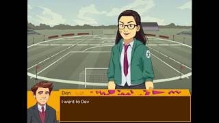 Devil's Kiss video 1