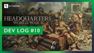 Dev Diary