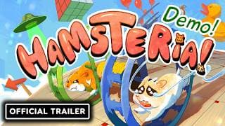 Announcement Trailer