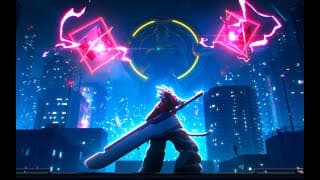 Cinematic Trailer