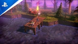 Launch Trailer