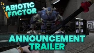 Announcement Trailer