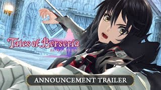 Announcement Trailer