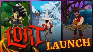 Launch Trailer