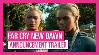 Announcement Trailer