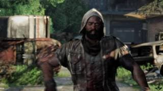 Hunt City Trailer
