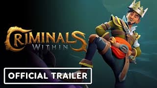 Announcement Trailer